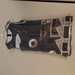 Carla Fernandez Shift Dress Size 4